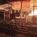 Peristiwa Kebakaran Kembali Terjadi di Barru, 2 Rumah Hangus Terbakar