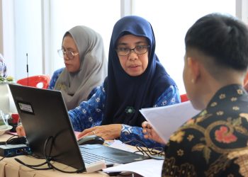 Ratusan Bintara POLRI Ikuti Seleksi Administrasi di Mapolres Barru