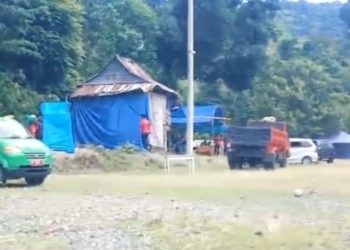 Lokasi Jambore Pendidikan Bakal Disuguhi Keindahan Panorama Alam Dusun Mareppang Desa Nepo