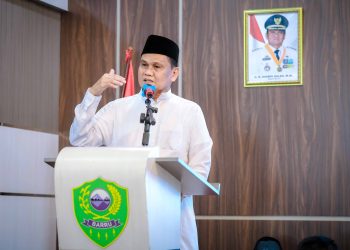 Bupati Lepas JCH Asal Barru, Jaga Kesehatan dan Berikan PelayananTerbaik