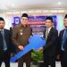 Bupati Barru Hadiri Haflatul Wada’ dan Yudisium Santri Pondok Modern Kurir Langit