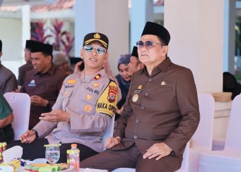 Bupati Barru Irup pada Upacara Hari Kebangkitan Nasional Ke-116 Tingkat Kabupaten Barru