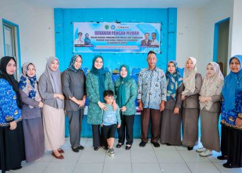 Pastikan Harga Pokok Stabil, Dokter Ulfah Launching Gerakan Pangan Murah