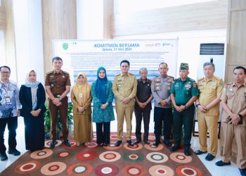 Bupati Barru Buka Kegiatan Rembuk Stunting Kabupaten Barru