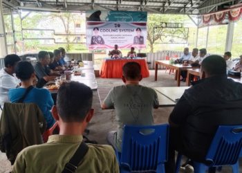 Cooling System Cara Jitu Untuk Menjaga Pemilu Damai 2024