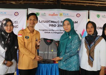 Peduli Stunting, PT PLN Indonesia Power UBP Barru Luncurkan Program PRO ZIMAS
