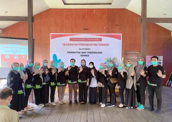Peringatan Hari TBC Sedunia, Dokter Ulfah ajak Semua Stakeholder Ikut Serta Menurunkan Kasus TBC