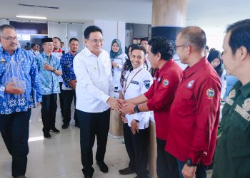 Buka Musda I PPDI Kab.Barru, Suardi Saleh ingatkan 3 Fokus Nasional