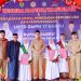 Bupati Barru Hadiri Wisuda Hafidz / Hafidzah Siswa UPTD SMPN 17 Barru