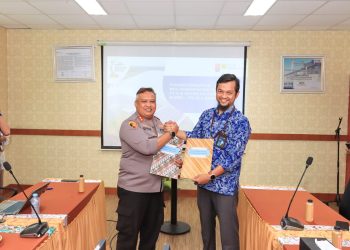 MoU Polres Barru dan PLTU Barru: Langkah Strategis Pemanfaatan FABA”