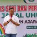 Pentas Seni Dan Penamatan di TK Jabal Uhud: Pesan Harapan Dari Ketua Dewan Pembina Yayasan”