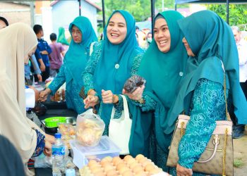 Gelar Pangan Murah, Dokter Ulfah : Ini Upaya Pemerintah Menjaga Kesediaan Pangan di Masyarakat