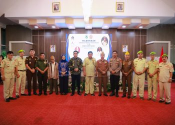 Bupati Barru Hadiri Pelantikan PC PPM