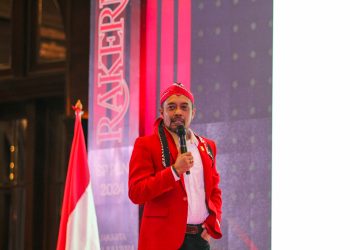 Ketua Umum Serikat Pekerja PT PLN (Persero) Abrar Ali : Eloknya, Pembahasan  RUU EBET Dilanjutkan Pada Masa Rezim Baru