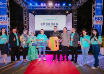 Bupati Barru Apresiasi BRI dalam Panen Hadiah Simpedes 2023″