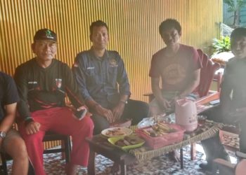 Klarifikasi Keluarga Terkait Insiden di Pasar Malam