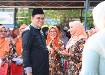 Bupati Barru: Semua Guru Adalah Teladan, Rasulullah SAW Teladan Terbaik