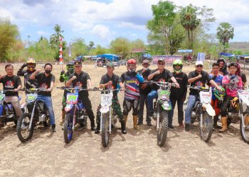 Bupati Barru Resmi Buka Lomba Balap Taxi Gabah Libureng Cup 2024: Ajang Syukur dan Silaturahmi