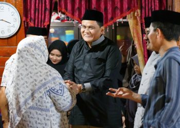 Hikmah Maulid Nabi: Bupati Barru Suardi Saleh Ungkap Pentingnya Meneladani Rasulullah”