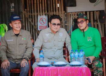 Bupati Barru: Berburu Babi, Olahraga Sekaligus Atraksi Wisata”
