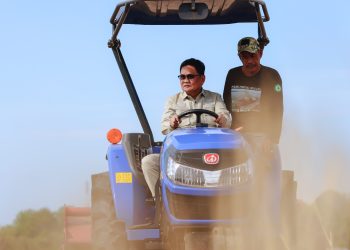 Bupati Barru: Mappalili, Tradisi dan Doa untuk Keberhasilan Pertanian