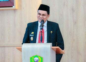 Suardi Saleh: Penghargaan Satyalancana dari Presiden, Motivasi PNS untuk Lebih Berkarya