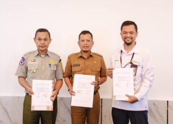 Pemkab Barru-PT PLN Indonesia Power Jalin Kerjasama Penanggulangan Bencana Dan Lingkugan Hidup