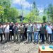Bupati Barru Tanam Perdana Jagung Varietas Maxxi Di Ralla