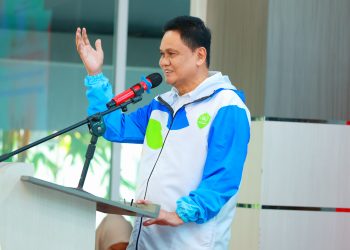 Salam Olahraga!” Bupati Barru Beri Semangat Kontingen dalam Pelepasan Resmi Menuju POPDA