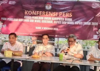 Insiden Gagalnya Debat Kandidat Pilkada Barru Menuai Kontroversi