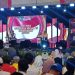 Sukses KPU Barru Gelar Debat Ke-2 Di Hotel Claro
