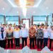 Bupati Barru Hadiri Pelantikan IKA UNM