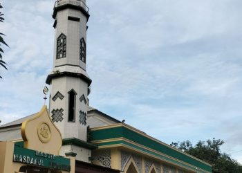 Diduga Ada Kerjasama Perubahan Akta Yayasan Masjid Masdarul Mukminin, Notaris Di Barru Tak Mau Ditemui Perwakilan Jamaah