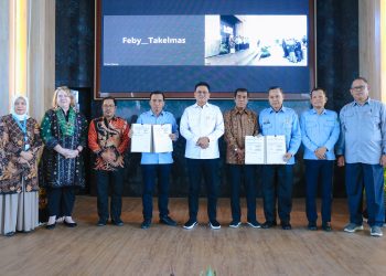 Suardi Saleh Hadiri Kick Off Integrasi Layanan Primer Dirangkaikan Peringatan HKN Tingkat Kab.Barru Ke 60