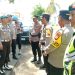 Tim Propam Mabes Polri Kunjungi TPS 03 Sumpang Binangae