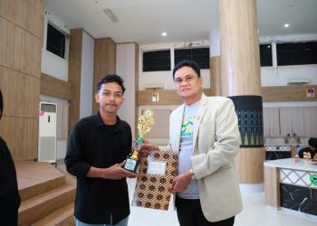 Bupati Barru Hadiri Puncak Milad 58 Tahun Gappembar