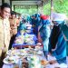 Bupati Barru Membuka Maroaki Festival Memasyarakatkan Makan Ikan