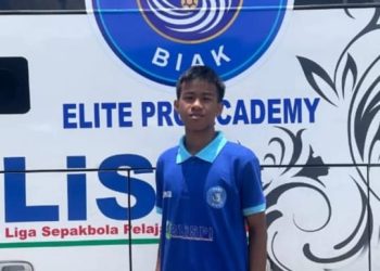 Satu Lagi Putra Barru Asal Club SSB HPL Mattirowalie Tembus Tim Liga 1 PSPS Biak