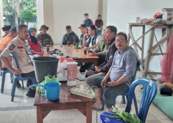 Bupati Barru Pantau Kesiapan Posko Bencana Kabupaten Di Islamic Centre