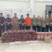 Kejari ,BPJS dan Bank Sulselbar Salurkan Bantuan Korban Terdampak  Banjir