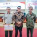 Bupati Barru Hadiri Rapat Koordinasi Penanganan Bencana Hidrometeorologi di Wilayah Provinsi Sulawesi Selatan Dengan Menko PMK