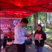 Transformasi Pasar Tradisional: BRI Barru Perkenalkan QRIS di Pasar Mattirowalie