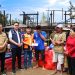 Bupati Barru Tinjau Langsung Lokasi Kebakaran di Madello, Berikan Bantuan dan Santunan kepada Korban