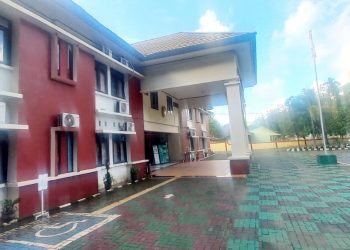 Sidang Lanjutan Kasus Dugaan Penipuan Jamaah Haji Travel  PT. Al – Hijrah Nurul Jannah di PN. Barru