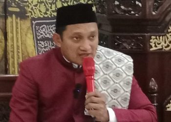 Peringatan Isra Mi’raj 1446 H di Masjid Masdarul Mu’minin Jampue: Menginspirasi Jamaah untuk Bersatu dan Memakmurkan Masjid