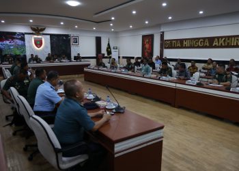 TMMD Ke-123 Tahun 2025: Sinergi TNI dan Pemerintah Kabupaten Barru Tingkatkan Kesejahteraan Masyarakat