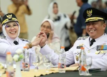 Bupati dan Wakil Bupati Barru Resmi Dilantik, Siap Wujudkan Perubahan