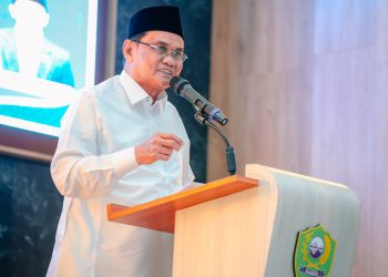Bupati Resmi Buka STQH XXVIII Tingkat Kabupaten Barru 2025: Momen Syiar Islam dan Apresiasi untuk Hafiz Qur’an