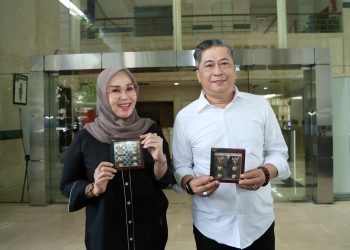 Bupati dan Wakil Bupati Barru Terpilih Dinyatakan Sehat, Siap Dilantik oleh Presiden RI