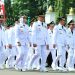 Bertepatan dengan Hari Jadi Kabupaten Barru ke-65, A. Ina Kartika Sari dan Abustan Dilantik oleh Presiden RI di Istana Negara